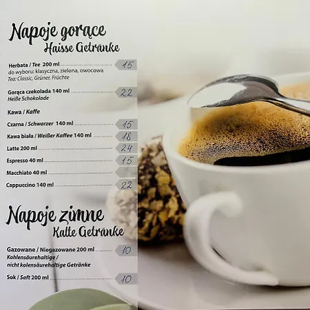 Murena I Restauracja Ustronie Morskie