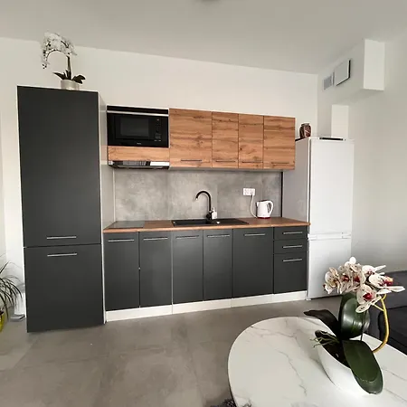 Apartment Idylla *