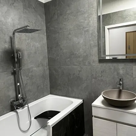Apartment Idylla Ustronie Morskie