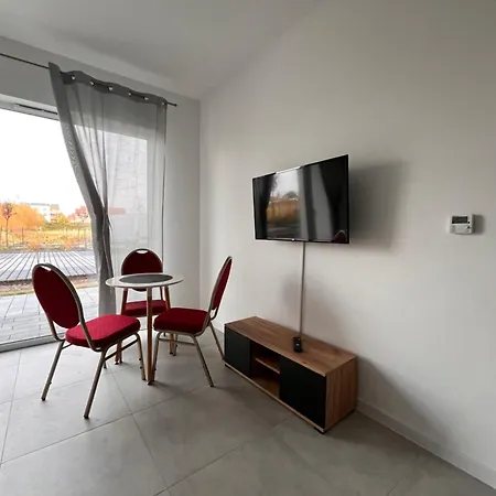 Apartment Idylla Ustronie Morskie