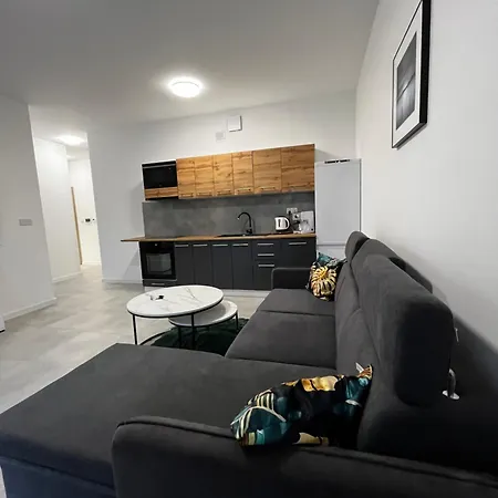 Idylla Apartment Ustronie Morskie