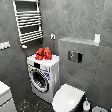Idylla Apartment Ustronie Morskie