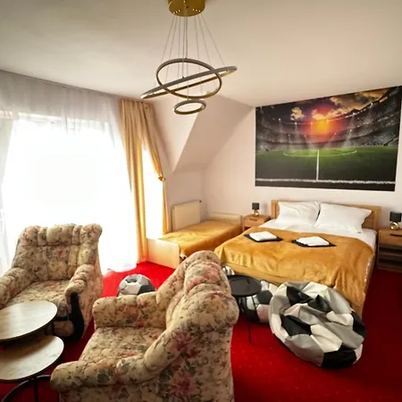 Butik W Centrum 350m Od Morza Hotel *