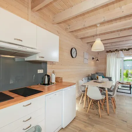 Beautiful In With Kitchen Holiday home Ustronie Morskie