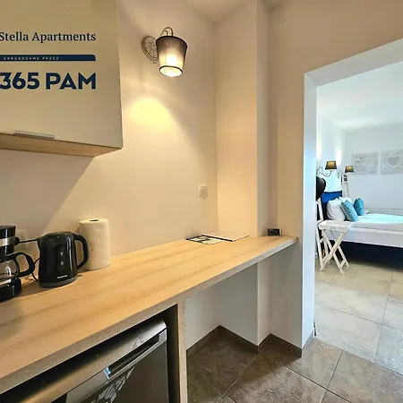 Guest house Viento Z Ogrodem I Grillem - 365pam