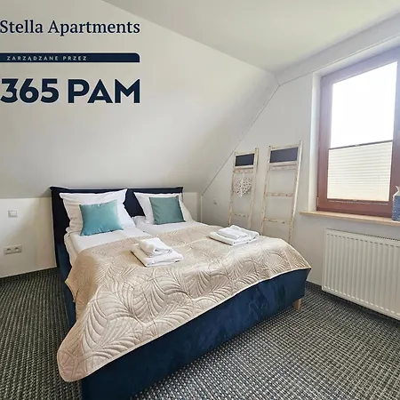 Viento Z Ogrodem I Grillem - 365pam Guest house Ustronie Morskie