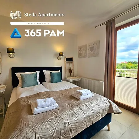 Guest house Viento Z Ogrodem I Grillem - 365pam Ustronie Morskie