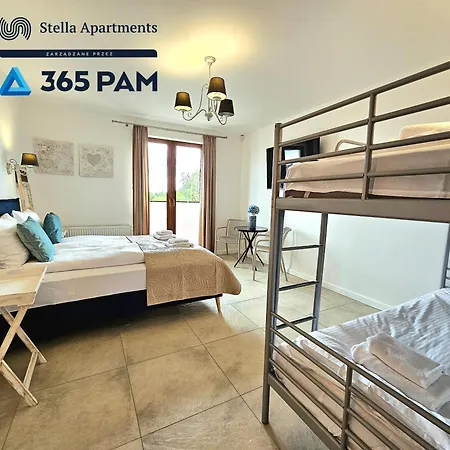 Viento Z Ogrodem I Grillem - 365pam Guest house Ustronie Morskie