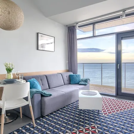 Apartment Sun & Snow Boulevard Ustronie Morskie