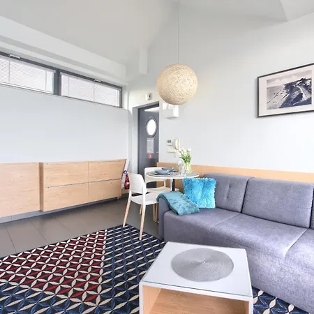Sun & Snow Boulevard Apartment *