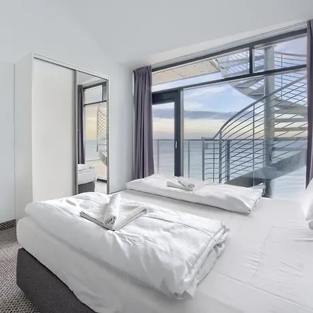Sun & Snow Boulevard Apartment *