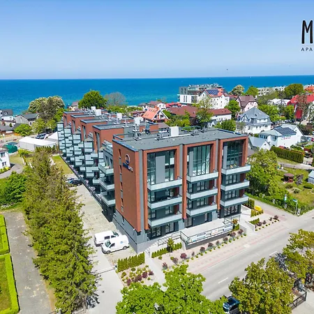 Apartment Summer Lofts Premium Przy Plazy *