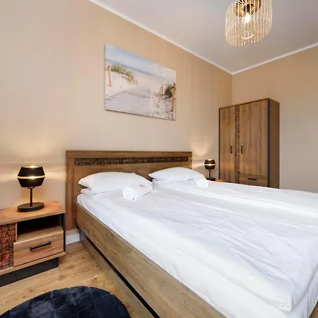 Summer Lofts Premium Przy Plazy Apartment Ustronie Morskie