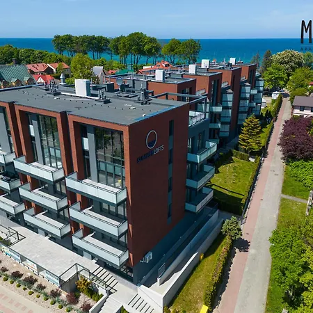 Summer Lofts Premium Przy Plazy Apartment Ustronie Morskie