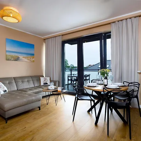 Apartment Summer Lofts Premium Przy Plazy *