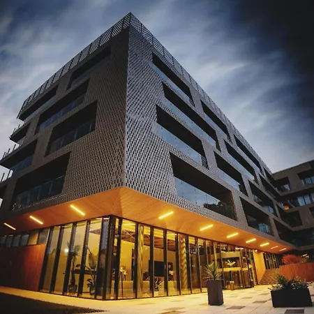 Grano Aparthotel Ustronie Morskie Hotel apartamentowy *