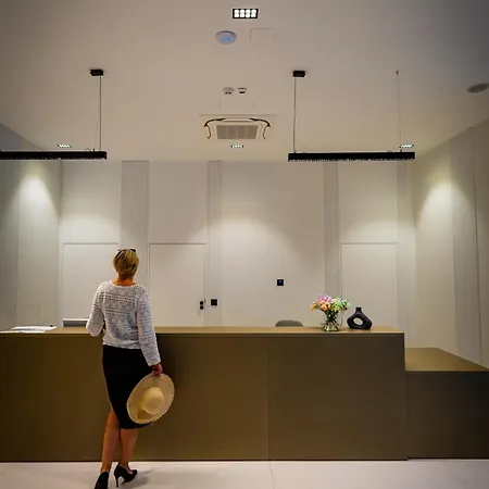 Hotel apartamentowy Grano Aparthotel Ustronie Morskie *