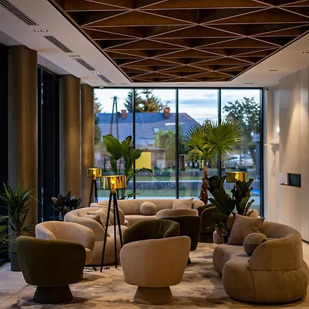 Grano Aparthotel Ustronie Morskie