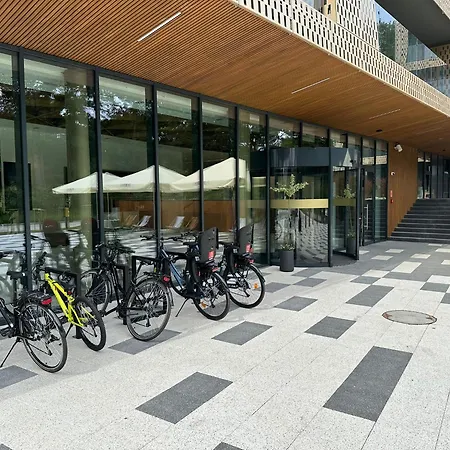 Grano Aparthotel Ustronie Morskie Ustronie Morskie