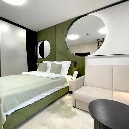 Grano Aparthotel Ustronie Morskie *