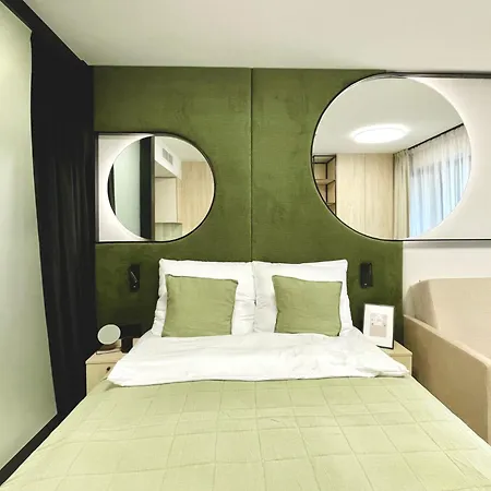 Grano Aparthotel Ustronie Morskie * Ustronie Morskie