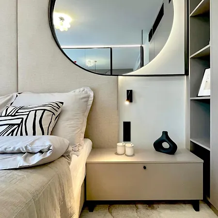 Grano Aparthotel Ustronie Morskie