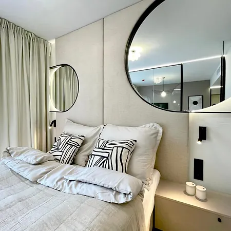 Hotel apartamentowy Grano Aparthotel Ustronie Morskie