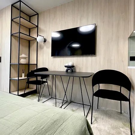 Grano Aparthotel Ustronie Morskie * Ustronie Morskie