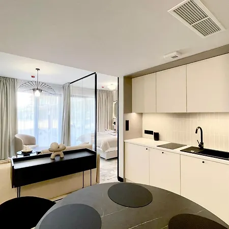 Grano Aparthotel Ustronie Morskie Hotel apartamentowy