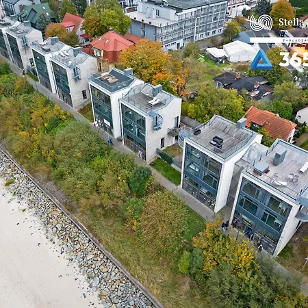 Boulevard - 365pam Apartment Ustronie Morskie