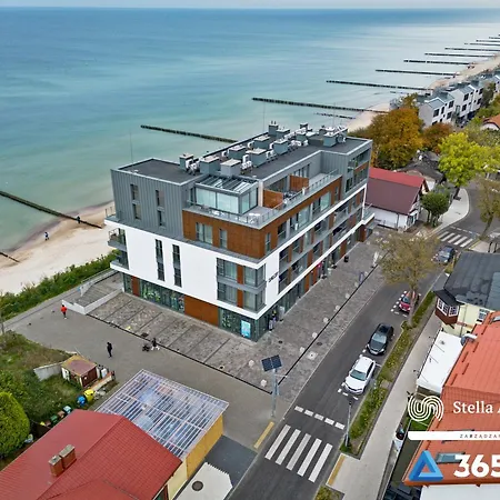 Sailor - Z Widokiem Na Morze - 365pam Apartment Ustronie Morskie