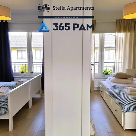 Holiday home Marina I Dom Rodzinny - Basen Zewnetrzny, Kort Tenisowy, Silownia, Plac Zabaw, Boisko - 365pam Ustronie Morskie