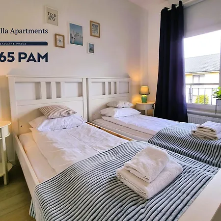 Marina I Dom Rodzinny - Basen Zewnetrzny, Kort Tenisowy, Silownia, Plac Zabaw, Boisko - 365pam Holiday home