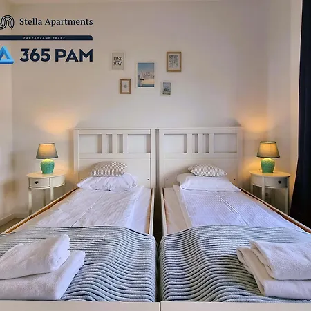 Marina I Dom Rodzinny - Basen Zewnetrzny, Kort Tenisowy, Silownia, Plac Zabaw, Boisko - 365pam