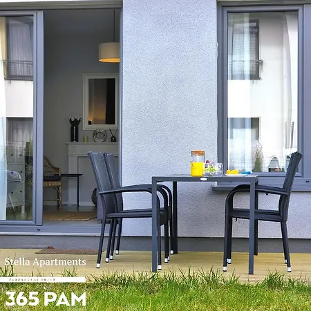 Marina I Dom Rodzinny - Basen Zewnetrzny, Kort Tenisowy, Silownia, Plac Zabaw, Boisko - 365pam Holiday home *