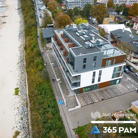 Apartment Penthouse Sailor 28 - 365pam *