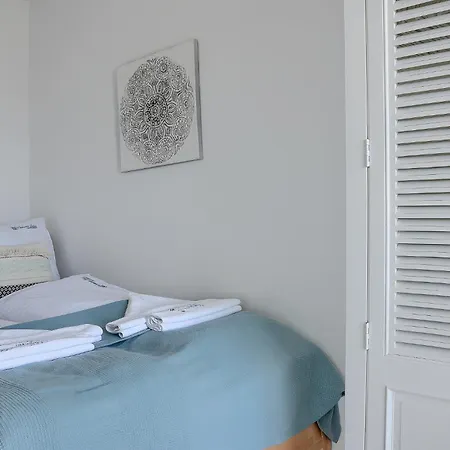 Apartment Perlowy Z Bezposrednim Widokiem Na Morze- Nadmorski Luksus *