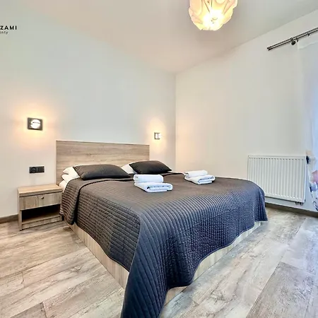 Apartment Pod Brzozami 5 Morz *
