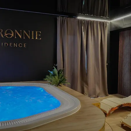 Lulu - Baltic Sea - Dwupokojowy - Silownia Sauna Jacuzzi Parking - Ustronnie