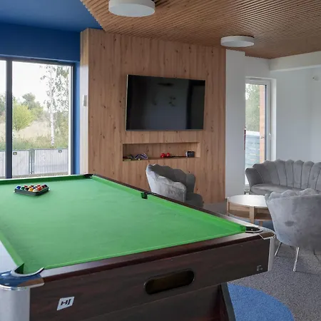 Lulu - Baltic Sea - Dwupokojowy - Silownia Sauna Jacuzzi Parking - Ustronnie Apartment