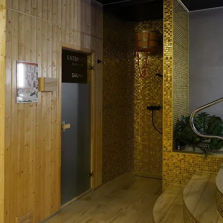 Apartment Lulu - Baltic Sea - Dwupokojowy - Silownia Sauna Jacuzzi Parking - Ustronnie *