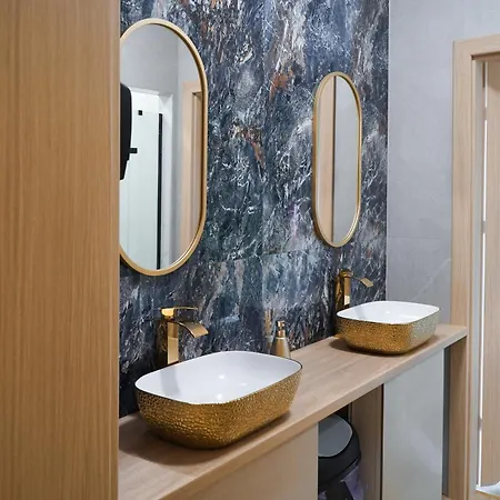 Apartment Lulu - Baltic Sea - Dwupokojowy - Silownia Sauna Jacuzzi Parking - Ustronnie Ustronie Morskie