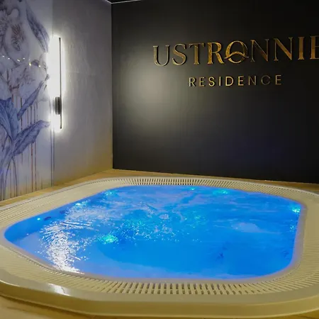 Apartment Lulu - Baltic Sea - Dwupokojowy - Silownia Sauna Jacuzzi Parking - Ustronnie