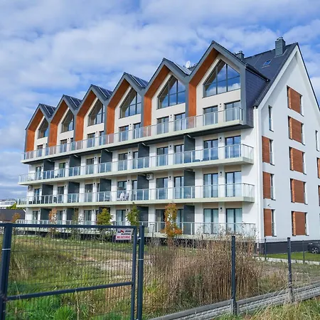 Apartment Lulu - Baltic Sea - Dwupokojowy - Silownia Sauna Jacuzzi Parking - Ustronnie Ustronie Morskie
