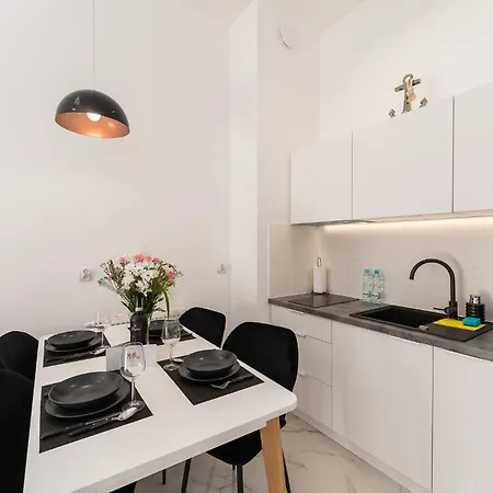 Summer Lofts Premium With Parking Ustronie Morskie