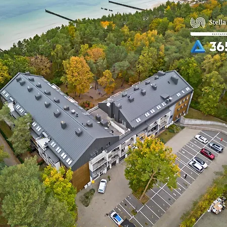 Apartment Dwie Sosny Przy Plazy - Sauna, Jacuzzi, Silownia, Bawialnia - 365pam