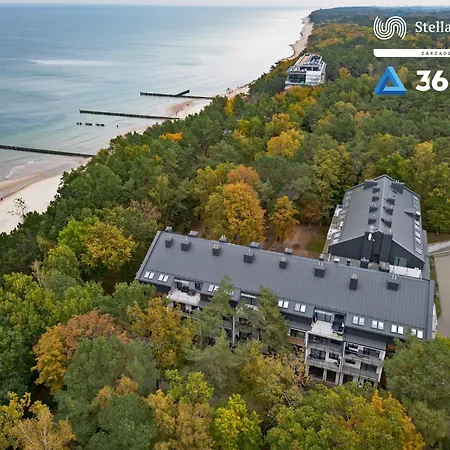 Dwie Sosny Przy Plazy - Sauna, Jacuzzi, Silownia, Bawialnia - 365pam Apartment *