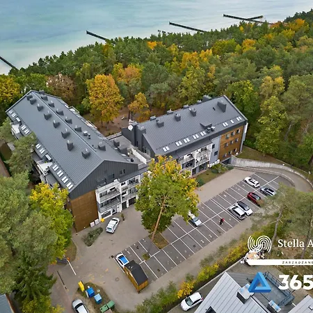 Apartment Dwie Sosny Przy Plazy - Sauna, Jacuzzi, Silownia, Bawialnia - 365pam *
