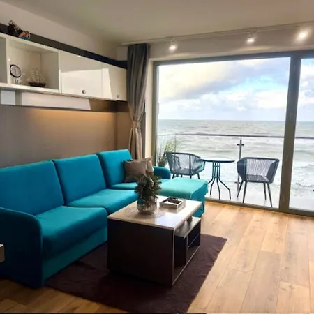 Na Klifie - Komfort, Widok Na Morze, Parking Apartment *