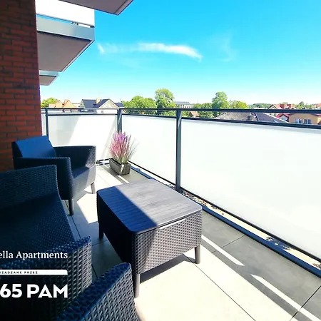 Summer Loft Baltic 41 Z Dostepem Do Bawialni - 365pam Apartment *